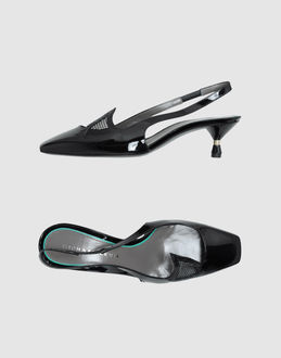 MICHAEL LEWIS - CALZATURE - Decolletes slingback - su YOOX.COM