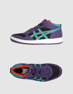 ASICS - CALZATURE - Sneakers alte - su YOOX.COM
