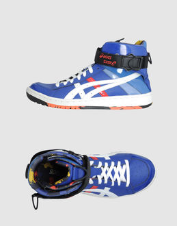 ASICS - CALZATURE - Sneakers alte - su YOOX.COM