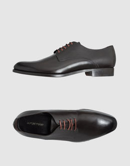 SERGIO ROSSI - CALZATURE - Stringate - su YOOX.COM