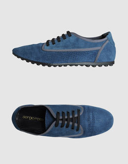 SERGIO ROSSI - CALZATURE - Stringate - su YOOX.COM