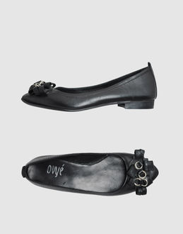 OVYE' BY CRISTINA LUCCHI - CALZATURE - Ballerine - su YOOX.COM