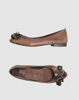 OVYE' BY CRISTINA LUCCHI - CALZATURE - Ballerine - su YOOX.COM