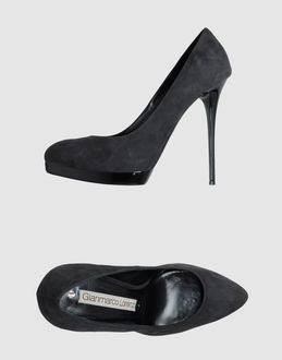 GIANMARCO LORENZI - CALZATURE - Decolletes con plateau - su YOOX.COM