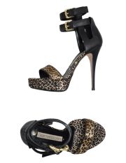 GIANMARCO LORENZI - Platform sandals