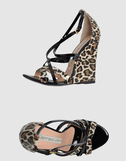 GIANMARCO LORENZI - CALZATURE - Zeppe - su YOOX.COM