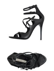 GIANMARCO LORENZI - High-heeled sandals