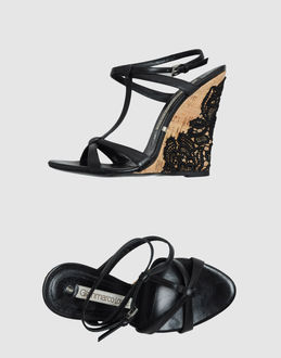 GIANMARCO LORENZI - CALZATURE - Zeppe - su YOOX.COM