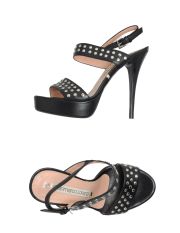 GIANMARCO LORENZI - Platform sandals