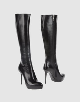 GIANMARCO LORENZI - CALZATURE - Stivali con tacco - su YOOX.COM