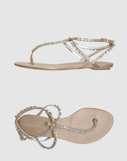 DSQUARED2 - CALZATURE - Infradito - su YOOX.COM