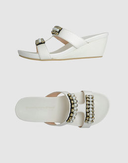 MANUFACTURE D'ESSAI - CALZATURE - Zeppe - su YOOX.COM