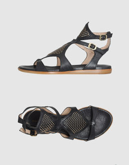 MANUFACTURE D'ESSAI - CALZATURE - Sandali - su YOOX.COM
