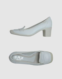 SAX - CALZATURE - Mocassini con tacco - su YOOX.COM