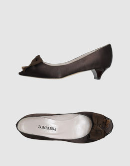 LOMBARDA - CALZATURE - Decolletes open toe - su YOOX.COM