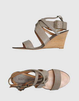 KALLISTE - CALZATURE - Zeppe - su YOOX.COM