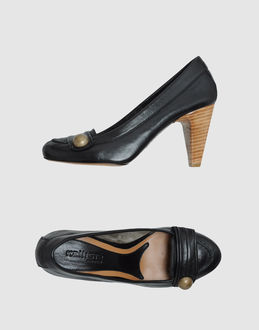 KALLISTE - CALZATURE - Mocassini con tacco - su YOOX.COM