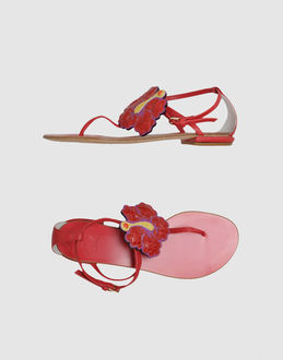 ETRO - CALZATURE - Infradito - su YOOX.COM