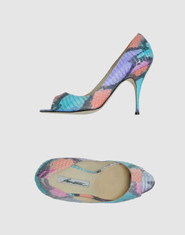 BRIAN ATWOOD - CALZATURE - Decolletes open toe - su YOOX.COM