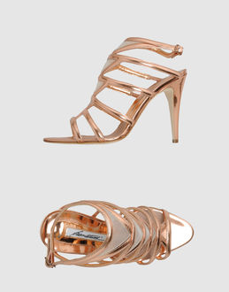 BRIAN ATWOOD - CALZATURE - Sandali con tacco - su YOOX.COM