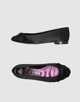 GINA - CALZATURE - Ballerine - su YOOX.COM