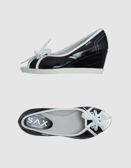 SAX - CALZATURE - Zeppe - su YOOX.COM