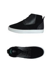RADII - High-top dress shoe