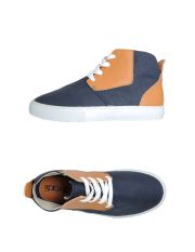 RADII - High-top dress shoe