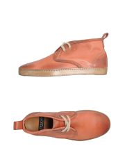 DOUCAL'S - High-top dress shoe