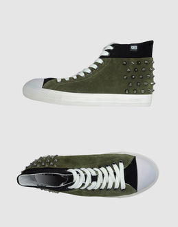 FORFEX - CALZATURE - Sneakers alte - su YOOX.COM