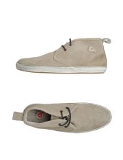 CYCLE - High-top dress shoe