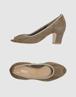 TERRA - CALZATURE - Decolletes open toe - su YOOX.COM