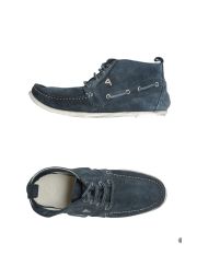 CYCLE - High-top dress shoe
