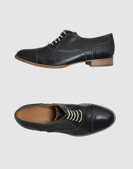 TERRA - CALZATURE - Stringate - su YOOX.COM