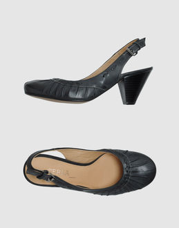 TERRA - CALZATURE - Decolletes slingback - su YOOX.COM