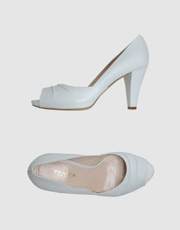 FRANCA - CALZATURE - Decolletes open toe - su YOOX.COM