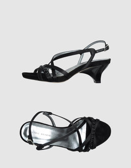 GUIDO SGARIGLIA - SCHUHE - Plateausandalen - bei YOOX.COM