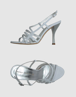 GUIDO SGARIGLIA - CALZATURE - Sandali con tacco - su YOOX.COM