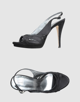 GUIDO SGARIGLIA - CALZATURE - Sandali con plateau - su YOOX.COM