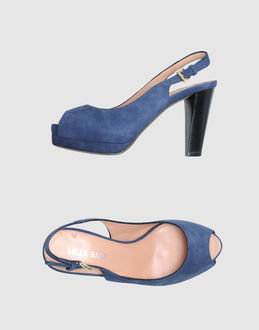 LELLA BALDI - CALZATURE - Sandali con plateau - su YOOX.COM