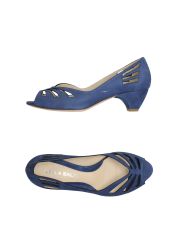 LELLA BALDI - Decolletes open toe