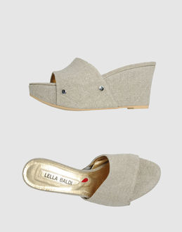 LELLA BALDI - CALZATURE - Zeppe - su YOOX.COM