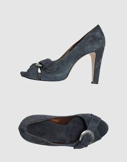 LENA MILOS - CALZATURE - Decolletes open toe - su YOOX.COM