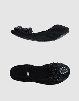 LE RAGAZZE DI ST. BARTH - CALZATURE - Ballerine - su YOOX.COM