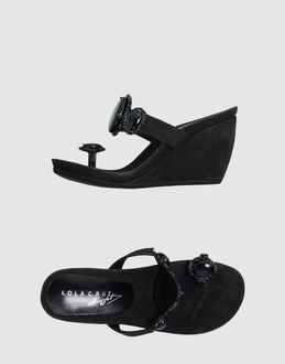 LOLA CRUZ - CALZATURE - Zeppe - su YOOX.COM