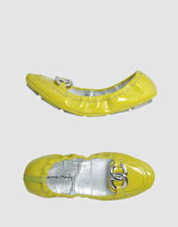 MILANO MODE - CALZATURE - Ballerine - su YOOX.COM