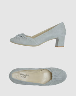 ALEXANDRA GRADI - CALZATURE - Decolletes - su YOOX.COM