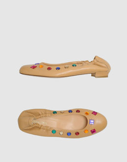 QUADRI LUISA - CALZATURE - Ballerine - su YOOX.COM