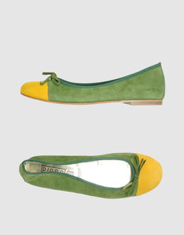 DIODO - CALZATURE - Ballerine - su YOOX.COM