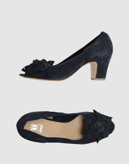 RÉVES - CALZATURE - Decolletes open toe - su YOOX.COM